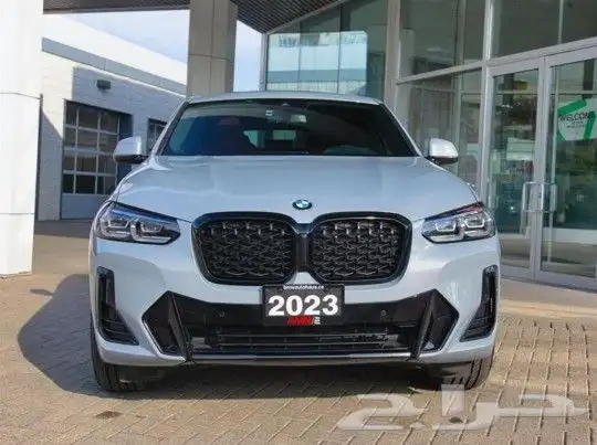 بي ام دبليو اكس BMW X4 XDrive30i M Sport موديل 2023 0