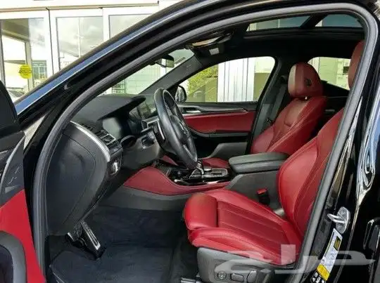 بي ام دبليو اكس BMW X4 XDrive30i M Sport موديل 2024 9