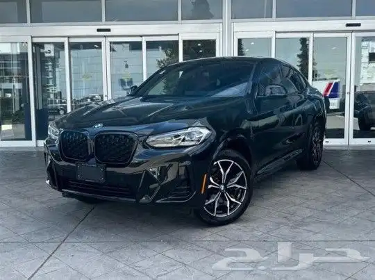 بي ام دبليو اكس BMW X4 XDrive30i M Sport موديل 2024 3