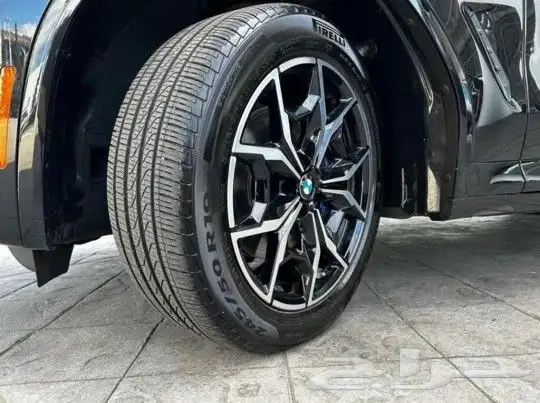 بي ام دبليو اكس BMW X4 XDrive30i M Sport موديل 2024 7