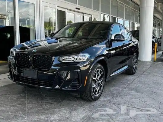 بي ام دبليو اكس BMW X4 XDrive30i M Sport موديل 2024 1