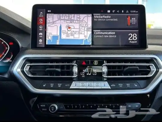 بي ام دبليو اكس BMW X4 XDrive30i M Sport موديل 2024 16