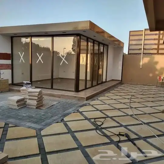 بناء مجالس خارجيه جلسات شتويه 0