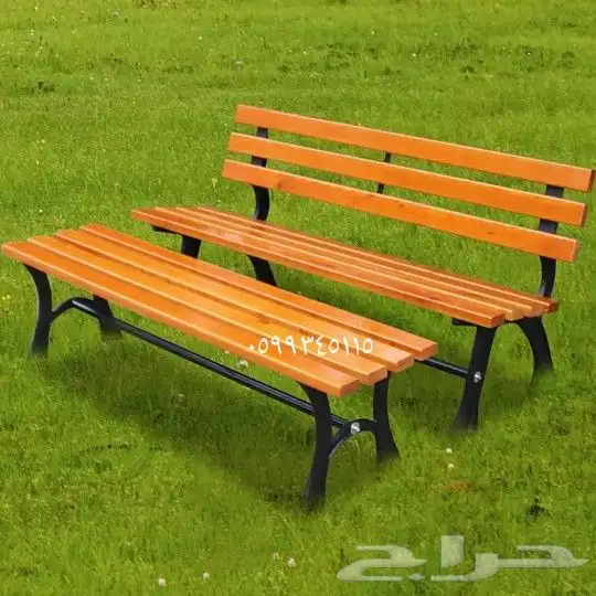 كرسي بنش دسك زبالة براميل طاولة مدارس حاوية خشب وحديد معالج 13