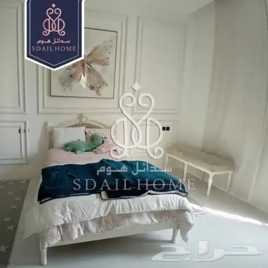 غرف نوم كلاسيك A 24