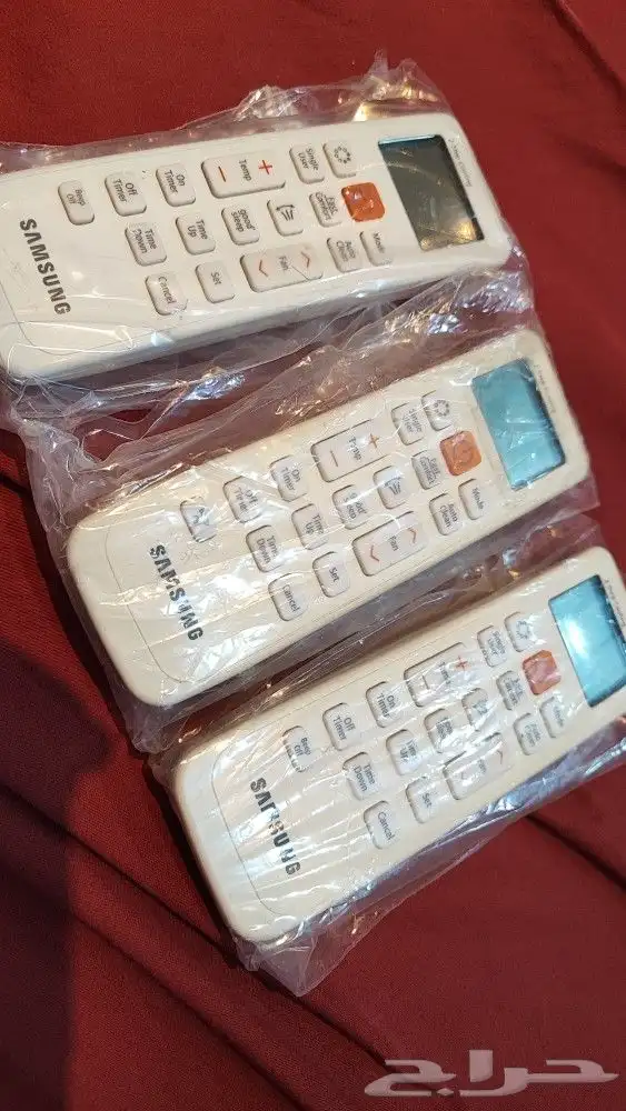 ريموت مكيف samsung جديد سامسونج 1