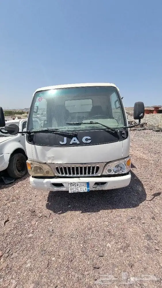 دينا جاك JAC 2012 4
