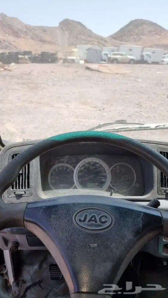 دينا جاك JAC 2012 7