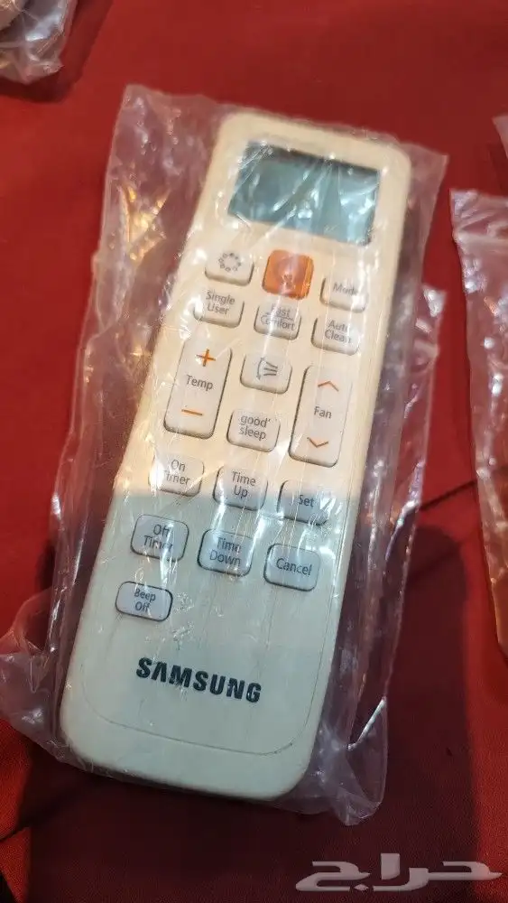 ريموت مكيف samsung جديد سامسونج 0