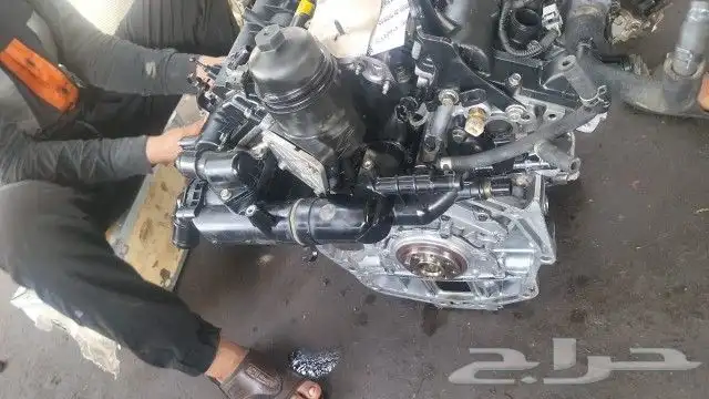 مكينة كيا كادنزا و كاله الشرط 2