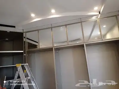 فك و تركيب جميع انواع غرف النوم و مطابخ الالمنيوم 5
