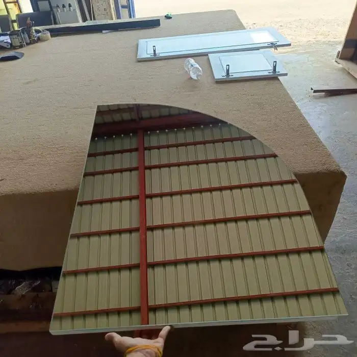 زجاج مرايا شبابيك ابواب مطابخ جميع الاشكال والتصاميم 3