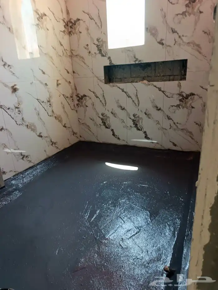 عوازل عزل سطح عازل مائي رولات وعازل حراري فلين صبة ميول ضمان 31