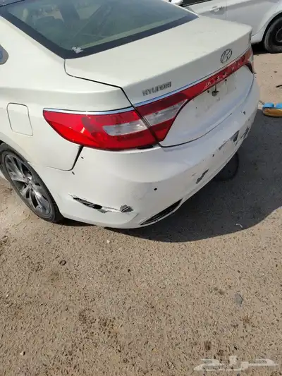 هونداي ازيرا 2103 2014 2015 2016 3