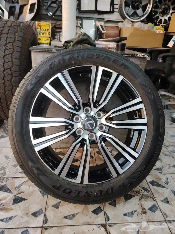 جنوط. لكزازموديل. 2024.اصلي. وكاله. شدبلد. اصفار. مقسه 22 3