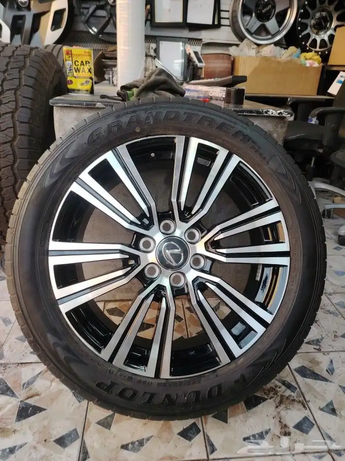 جنوط. لكزازموديل. 2024.اصلي. وكاله. شدبلد. اصفار. مقسه 22 1