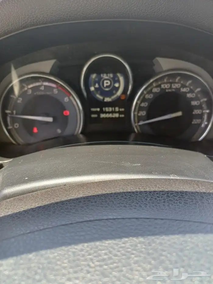 جيب ديزل ايسوزوا ام يو اكس موديل 2019 بدون دبل الحد 50 الف 13