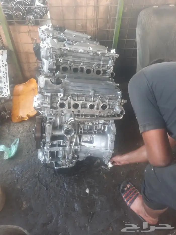 مكينه كامري قيربوكس كامري عادي 2