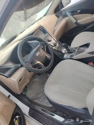 هونداي ازيرا 2103 2014 2015 2016 1