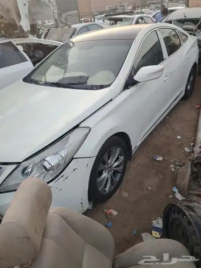 هونداي ازيرا 2103 2014 2015 2016 2