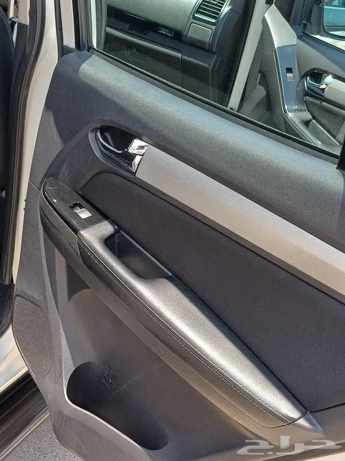 جيب ديزل ايسوزوا ام يو اكس موديل 2019 بدون دبل الحد 50 الف 11