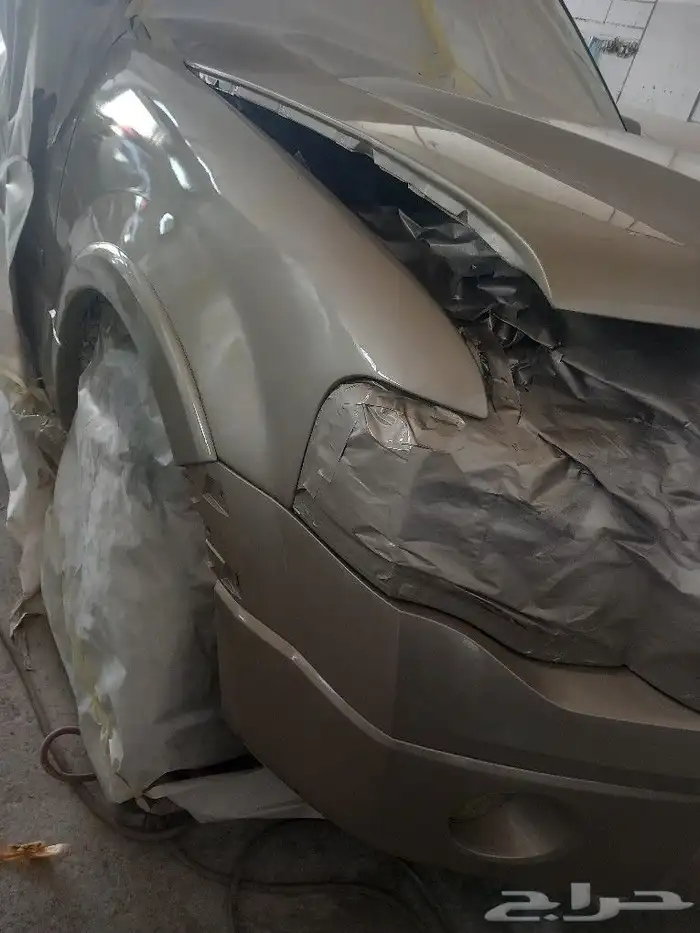 سمكره بوية رش فرن صناعيه الخليج 3