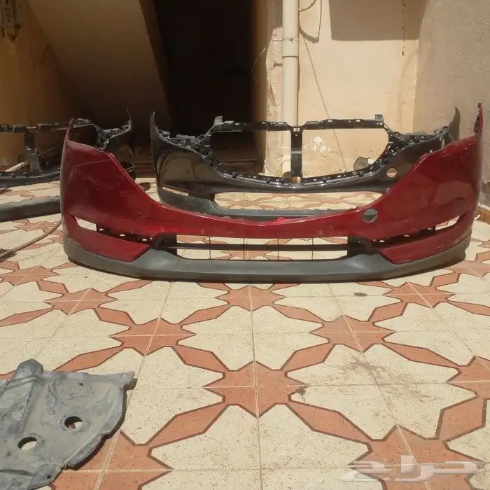 صدمات مازدا cx30 و cx5 و 6 و 9 وكاله مستعمل 9