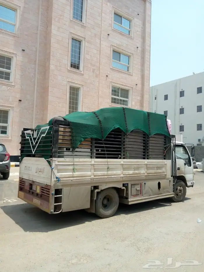 نقل عفش بجازان مع نجار وعمال فك وتركيب 3