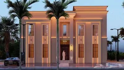 مهندس معماري فري لانسر محترف في تصميم المخططات والواجهات 12