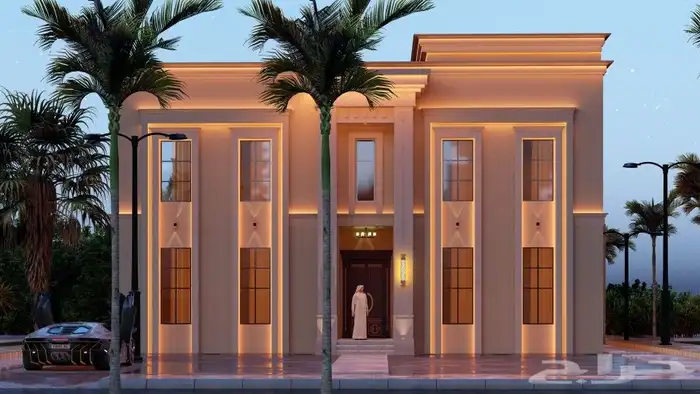 مهندس معماري فري لانسر محترف في تصميم المخططات والواجهات 12
