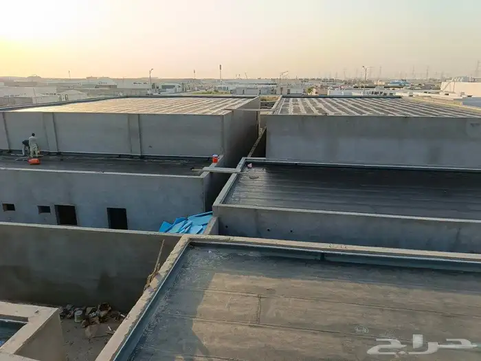 عوازل عزل سطح عازل مائي رولات وعازل حراري فلين صبة ميول ضمان 27