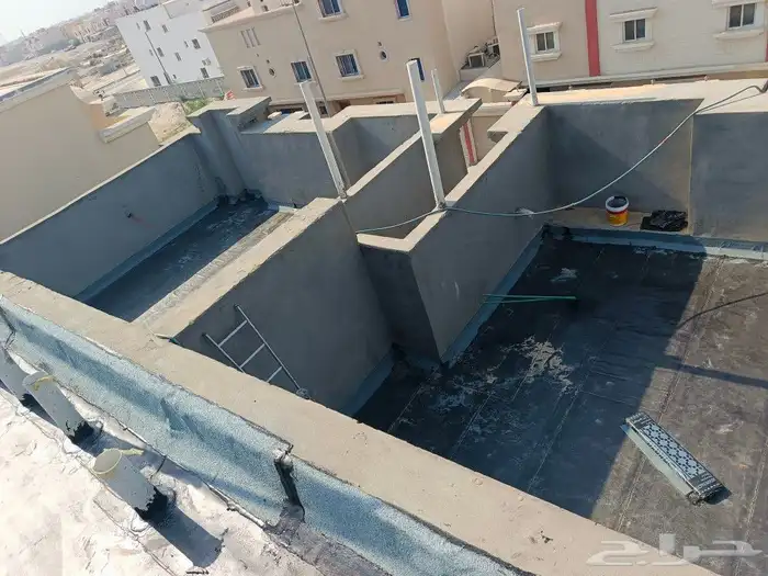 عوازل عزل سطح عازل مائي رولات وعازل حراري فلين صبة ميول ضمان 23