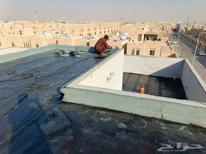 عوازل عزل سطح عازل مائي رولات وعازل حراري فلين صبة ميول ضمان 16