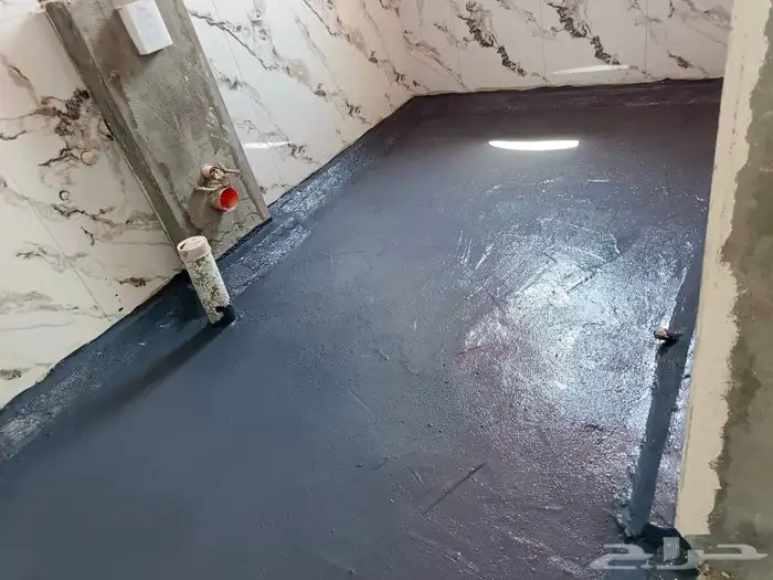 عوازل عزل سطح عازل مائي رولات وعازل حراري فلين صبة ميول ضمان 18