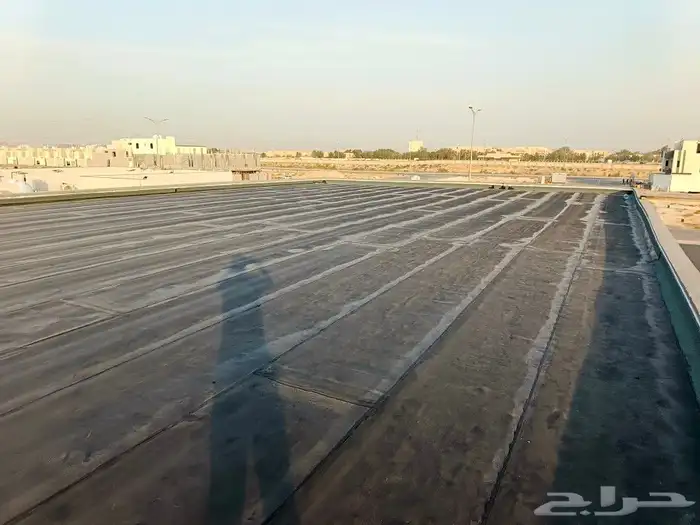 عوازل عزل سطح عازل مائي رولات وعازل حراري فلين صبة ميول ضمان 24