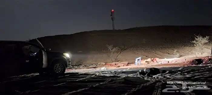 تركيب الخيام وبيوت الشعر وترميمها 5