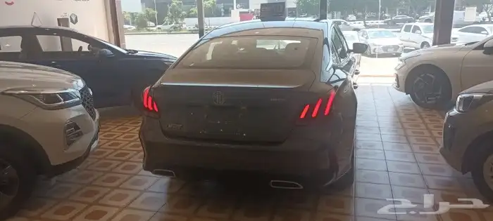 ام جي GT كمفورت 2024 3