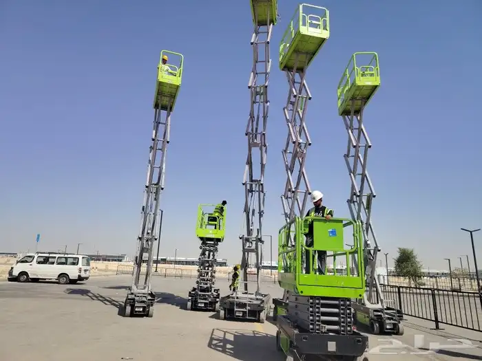 سيزارت كهربائي وديزل رافعات شوكيه وكريانات 4