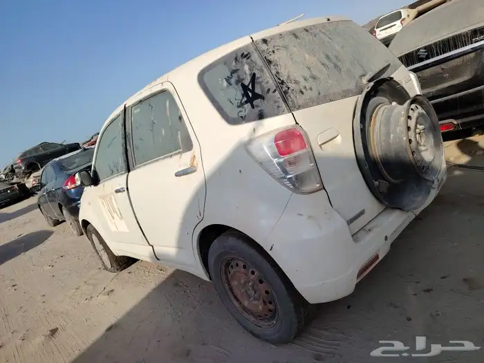 تشليح ديهاتسو تريوس2015 1
