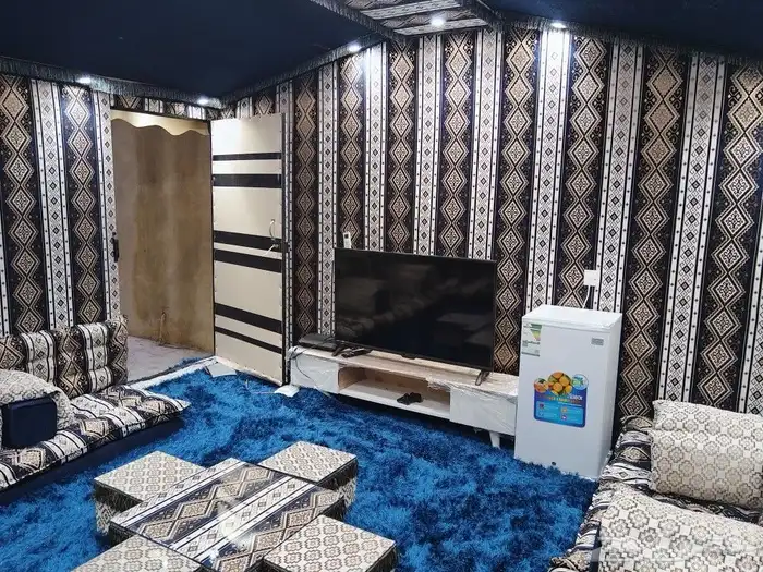 بيوت شعر ملكيه ومجالس تراثيه 43