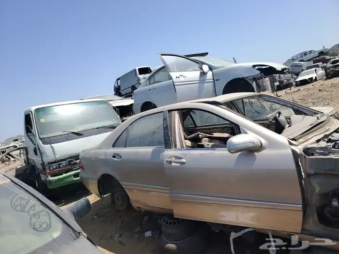 قطع غيار سيارات مرسيدس 1