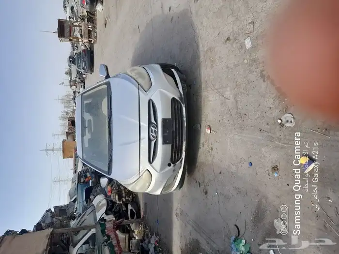 اكسنت 2013 كل شي متوفر 0