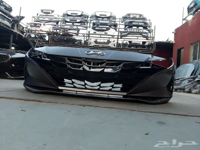 بتوفر لدينا صدمات وشمعات استندر النترا2021 - 2023 اصلي وكاله 12