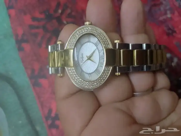 البيع ساعه نساء سويسري أصلي من ركن السويسري مونتانا 0
