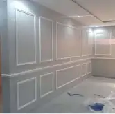 بديل الرخام بديل الخشب فوم مرايات استيل بارتشن مكه 4