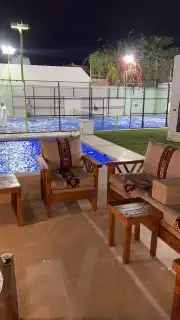 بادل لوستر اللايجار اليومي 6