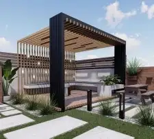 مظلات وسواتر الجبيل 0