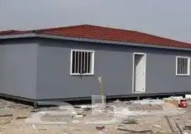 بركسات بورتابل كرفانات بيوت متنقلة جاهزة 2