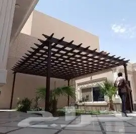 مظلات وسواتر الجبيل 4