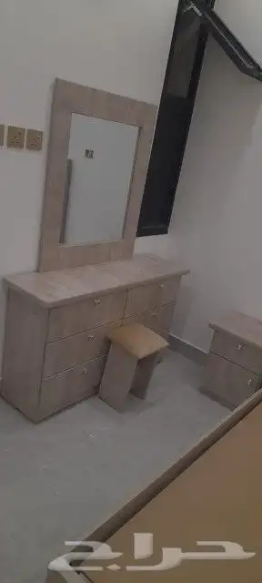 اثاث منزلي غرف نوم وطنيه جديده 6